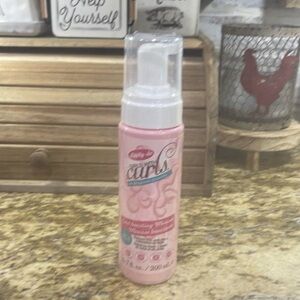 Dippity-Do Girls With Curls Curl-Boosting Mousse 6.7 fl oz 200 ml